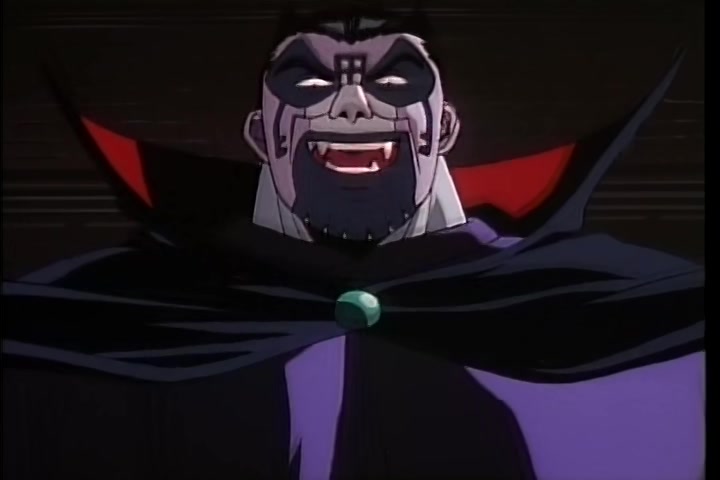BASTARD!! (1992 OVA) Ep 4: The Immortal King Di-Amon @ 17:11