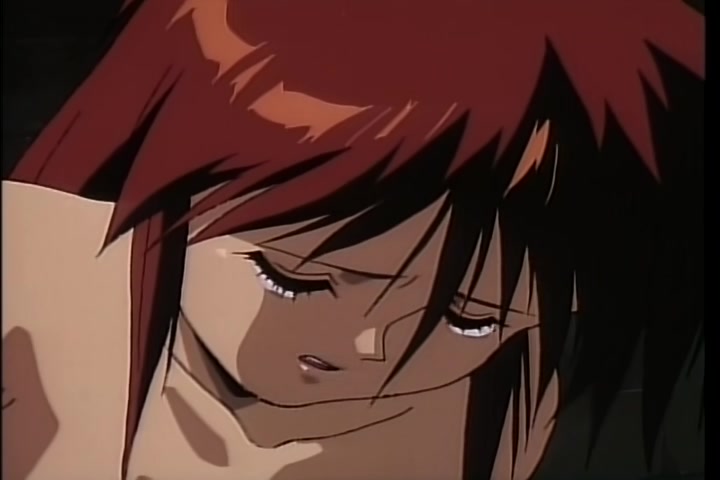 BASTARD!! (1992 OVA) Ep 4: The Immortal King Di-Amon @ 17:21