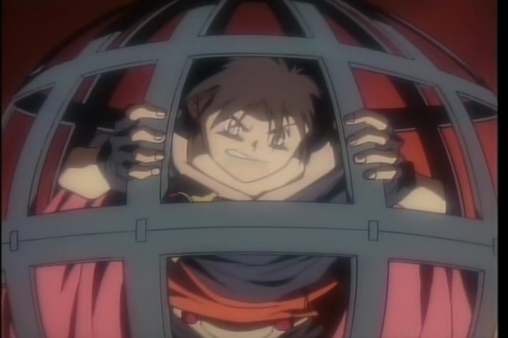 BASTARD!! (1992 OVA) Ep 4: The Immortal King Di-Amon @ 17:37