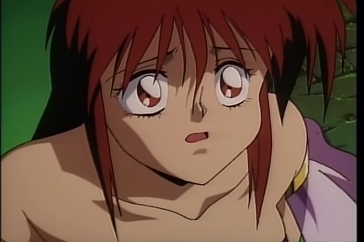 BASTARD!! (1992 OVA) Ep 4: The Immortal King Di-Amon @ 18:07