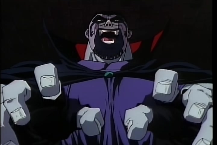 BASTARD!! (1992 OVA) Ep 4: The Immortal King Di-Amon @ 18:12