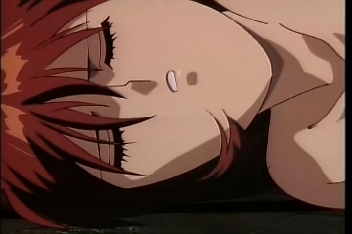BASTARD!! (1992 OVA) Ep 4: The Immortal King Di-Amon @ 18:32