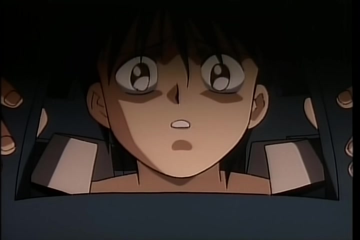 BASTARD!! (1992 OVA) Ep 4: The Immortal King Di-Amon @ 18:37