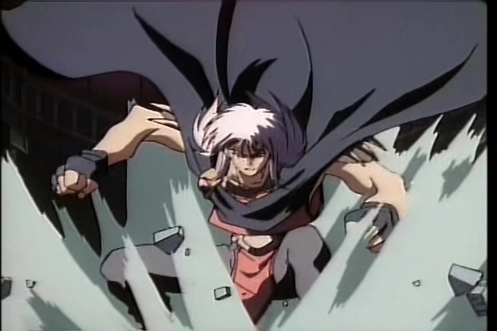 BASTARD!! (1992 OVA) Ep 4: The Immortal King Di-Amon @ 18:52