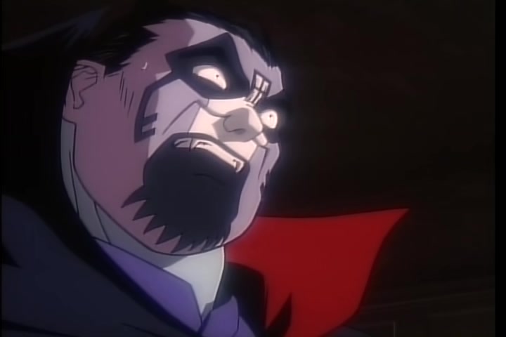 BASTARD!! (1992 OVA) Ep 4: The Immortal King Di-Amon @ 18:57