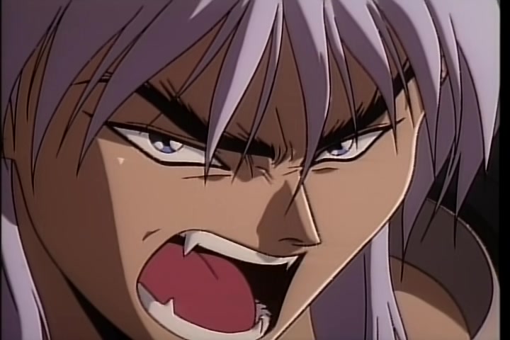 BASTARD!! (1992 OVA) Ep 4: The Immortal King Di-Amon @ 19:03