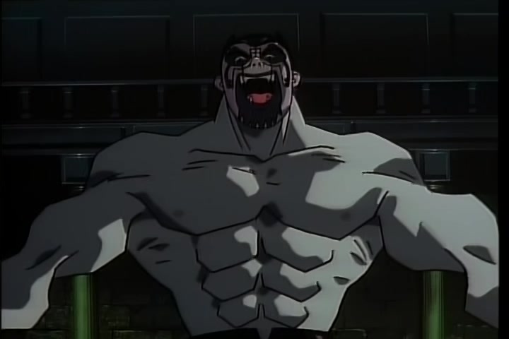 BASTARD!! (1992 OVA) Ep 4: The Immortal King Di-Amon @ 19:33