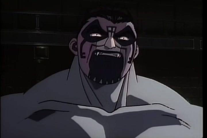 BASTARD!! (1992 OVA) Ep 4: The Immortal King Di-Amon @ 19:48