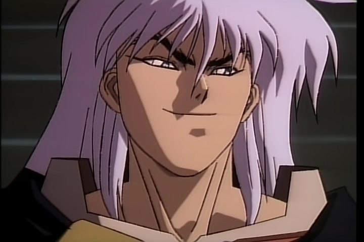 BASTARD!! (1992 OVA) Ep 4: The Immortal King Di-Amon @ 19:53
