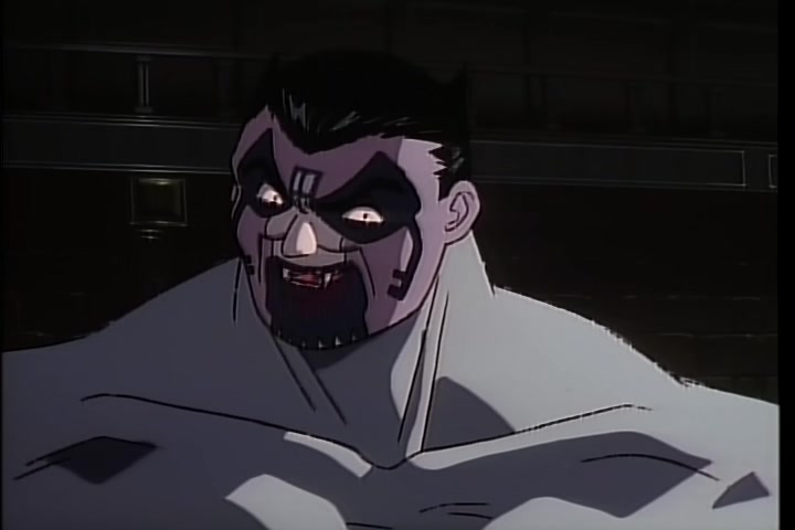 BASTARD!! (1992 OVA) Ep 4: The Immortal King Di-Amon @ 20:03
