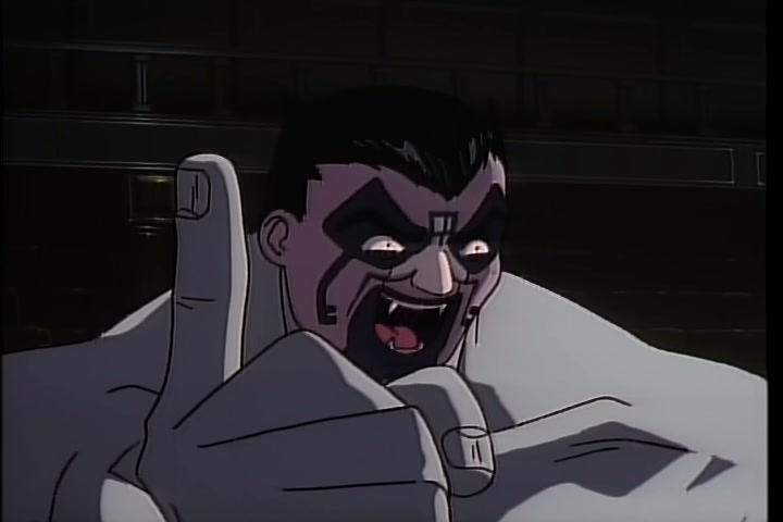 BASTARD!! (1992 OVA) Ep 4: The Immortal King Di-Amon @ 20:08