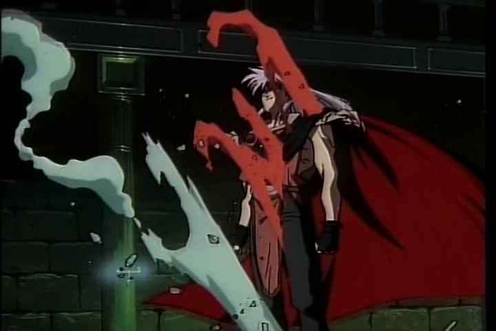 BASTARD!! (1992 OVA) Ep 4: The Immortal King Di-Amon @ 20:23