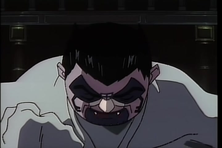 BASTARD!! (1992 OVA) Ep 4: The Immortal King Di-Amon @ 20:29