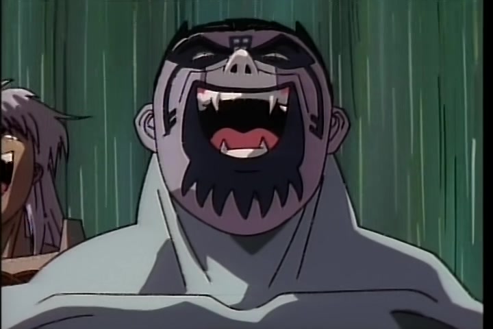 BASTARD!! (1992 OVA) Ep 4: The Immortal King Di-Amon @ 20:34