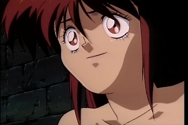 BASTARD!! (1992 OVA) Ep 4: The Immortal King Di-Amon @ 20:39