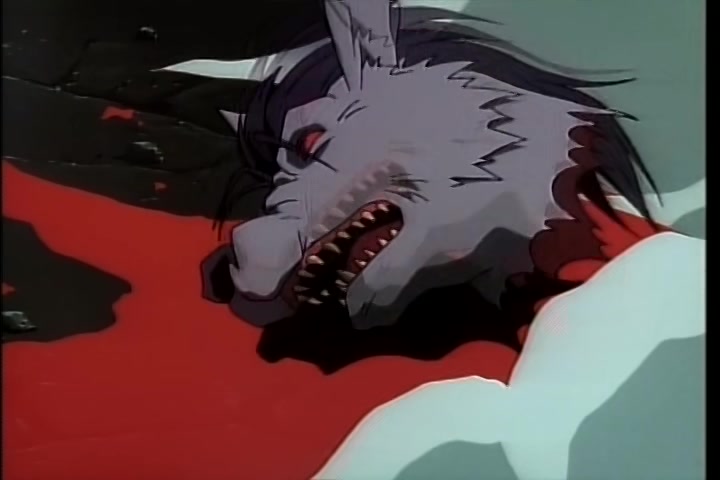 BASTARD!! (1992 OVA) Ep 4: The Immortal King Di-Amon @ 20:44