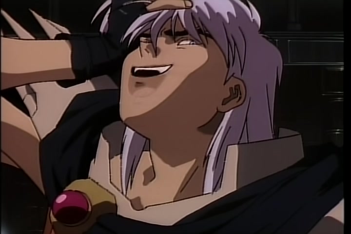 BASTARD!! (1992 OVA) Ep 4: The Immortal King Di-Amon @ 20:49