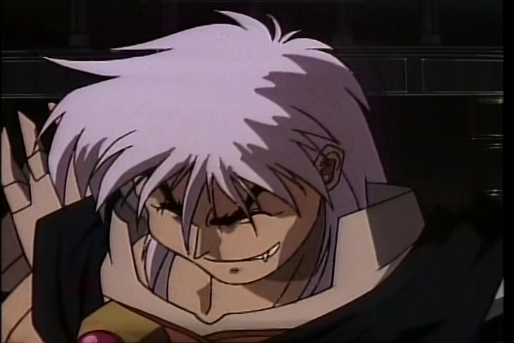 BASTARD!! (1992 OVA) Ep 4: The Immortal King Di-Amon @ 20:59