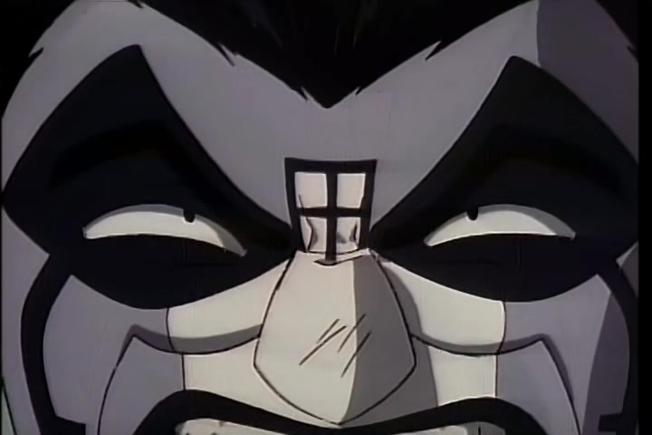 BASTARD!! (1992 OVA) Ep 4: The Immortal King Di-Amon @ 21:04