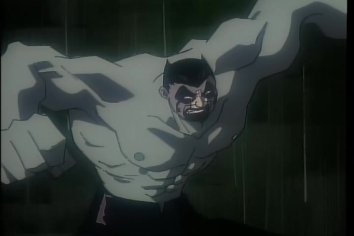 BASTARD!! (1992 OVA) Ep 4: The Immortal King Di-Amon @ 21:09