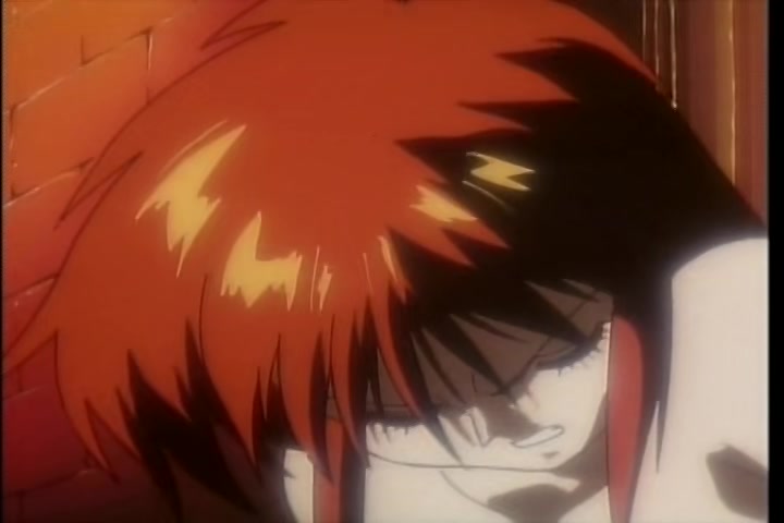 BASTARD!! (1992 OVA) Ep 4: The Immortal King Di-Amon @ 21:29