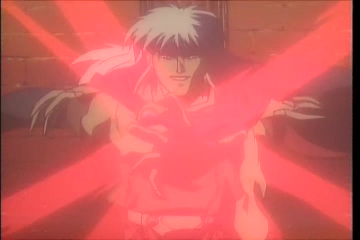 BASTARD!! (1992 OVA) Ep 4: The Immortal King Di-Amon @ 21:39