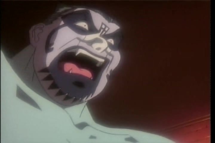 BASTARD!! (1992 OVA) Ep 4: The Immortal King Di-Amon @ 21:49