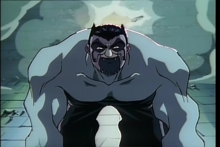 BASTARD!! (1992 OVA) Ep 4: The Immortal King Di-Amon @ 22:05