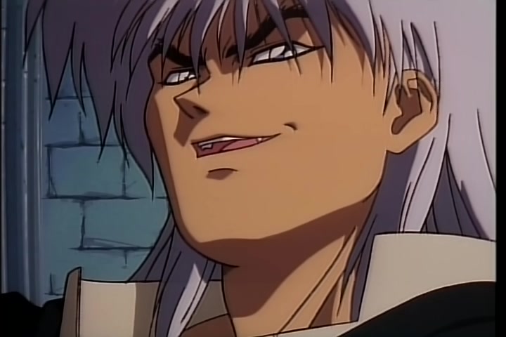 BASTARD!! (1992 OVA) Ep 4: The Immortal King Di-Amon @ 22:20