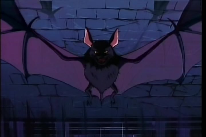 BASTARD!! (1992 OVA) Ep 4: The Immortal King Di-Amon @ 22:30