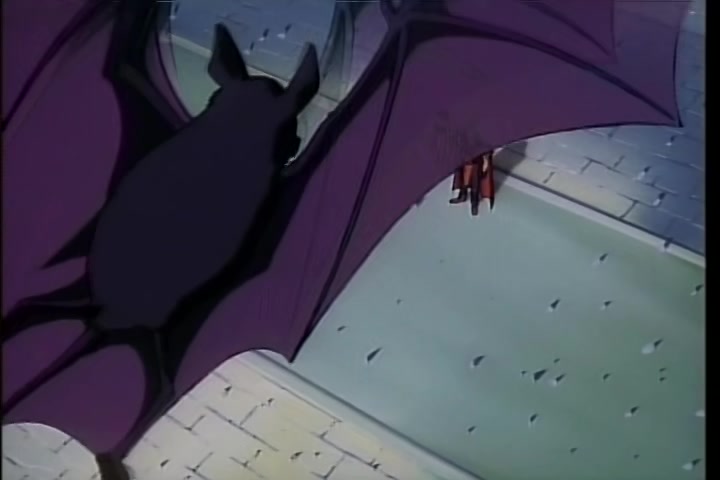 BASTARD!! (1992 OVA) Ep 4: The Immortal King Di-Amon @ 22:35