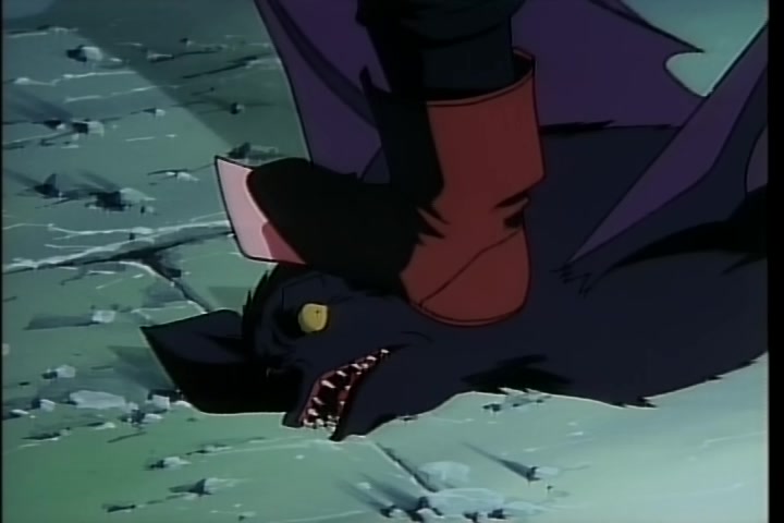 BASTARD!! (1992 OVA) Ep 4: The Immortal King Di-Amon @ 23:00