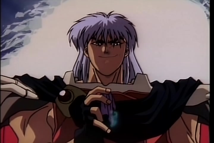 BASTARD!! (1992 OVA) Ep 4: The Immortal King Di-Amon @ 23:10