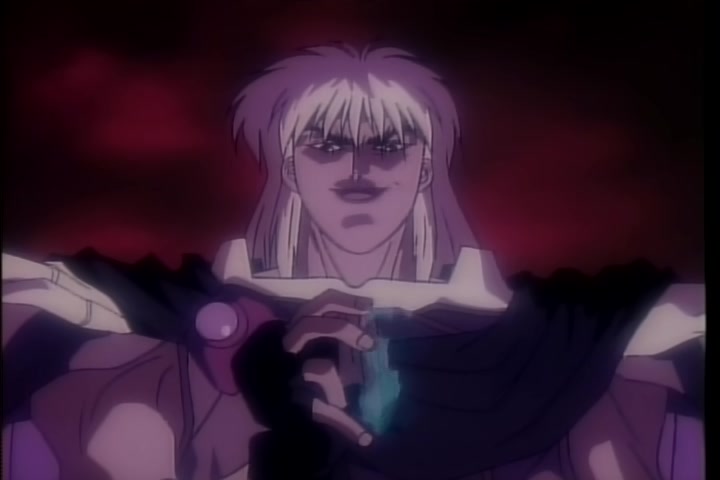 BASTARD!! (1992 OVA) Ep 4: The Immortal King Di-Amon @ 23:15