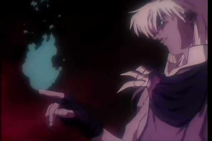 BASTARD!! (1992 OVA) Ep 4: The Immortal King Di-Amon @ 23:26
