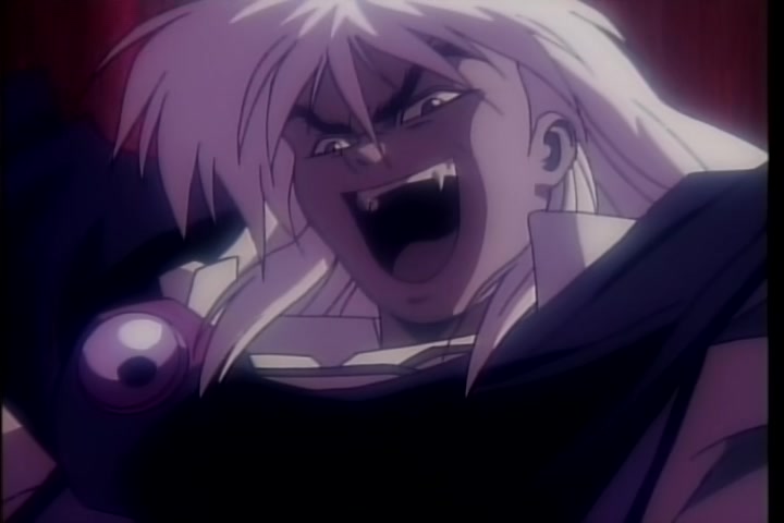 BASTARD!! (1992 OVA) Ep 4: The Immortal King Di-Amon @ 23:46