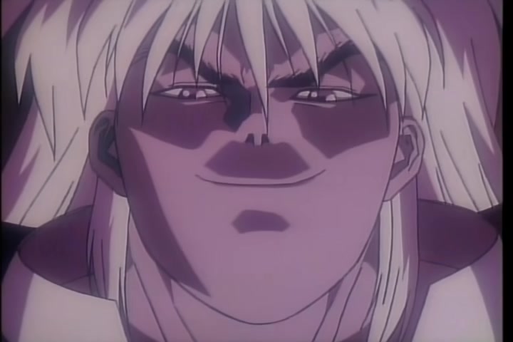 BASTARD!! (1992 OVA) Ep 4: The Immortal King Di-Amon @ 23:56