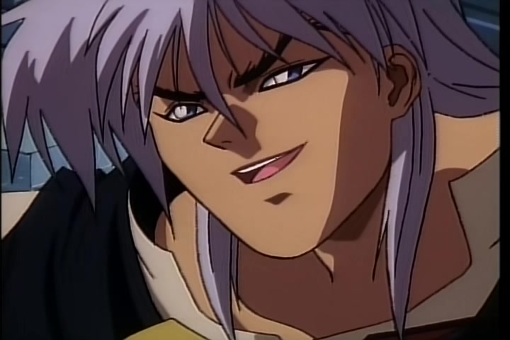 BASTARD!! (1992 OVA) Ep 4: The Immortal King Di-Amon @ 24:26