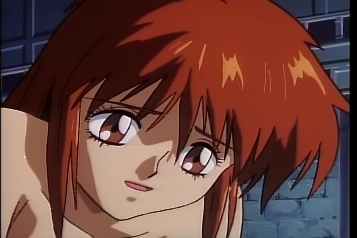 BASTARD!! (1992 OVA) Ep 4: The Immortal King Di-Amon @ 24:31