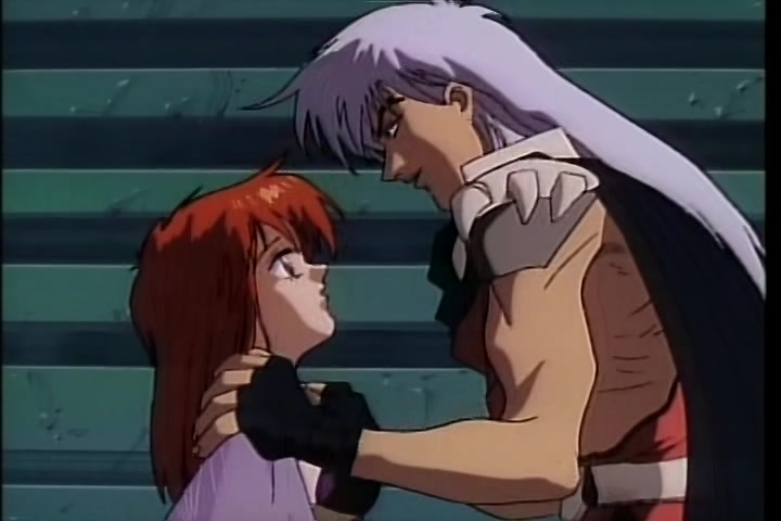 BASTARD!! (1992 OVA) Ep 4: The Immortal King Di-Amon @ 24:41