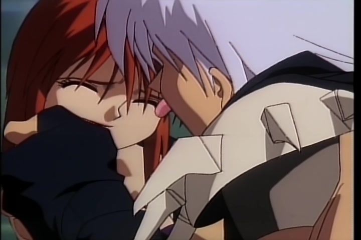 BASTARD!! (1992 OVA) Ep 4: The Immortal King Di-Amon @ 24:46