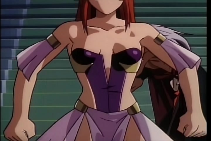 BASTARD!! (1992 OVA) Ep 4: The Immortal King Di-Amon @ 24:57