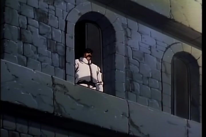 BASTARD!! (1992 OVA) Ep 4: The Immortal King Di-Amon @ 25:02