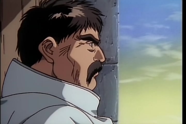BASTARD!! (1992 OVA) Ep 4: The Immortal King Di-Amon @ 25:07