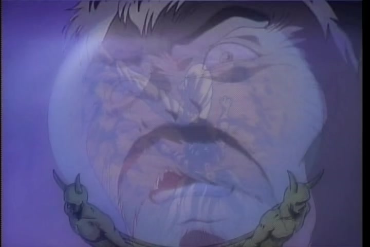 BASTARD!! (1992 OVA) Ep 4: The Immortal King Di-Amon @ 25:22
