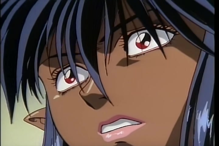 BASTARD!! (1992 OVA) Ep 4: The Immortal King Di-Amon @ 25:47