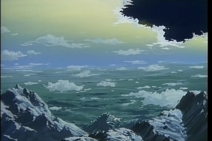 BASTARD!! (1992 OVA) Ep 4: The Immortal King Di-Amon @ 25:52