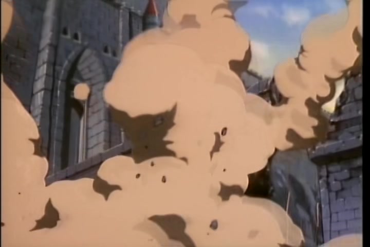 BASTARD!! (1992 OVA) Ep 4: The Immortal King Di-Amon @ 26:02