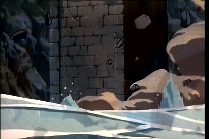 BASTARD!! (1992 OVA) Ep 4: The Immortal King Di-Amon @ 26:07