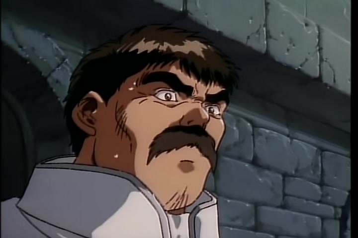 BASTARD!! (1992 OVA) Ep 4: The Immortal King Di-Amon @ 26:28